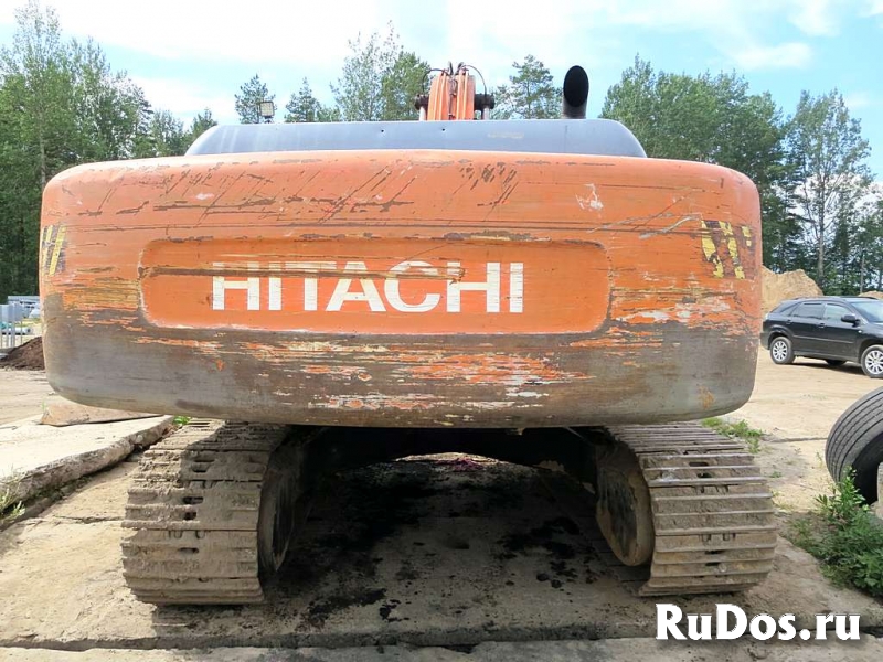 Гусеничный экскаватор Hitachi 220, 1 m3 изображение 4