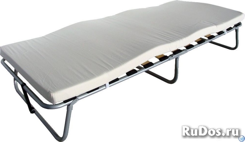 Раскладушки-кровати ортопедические с матрацами фотка