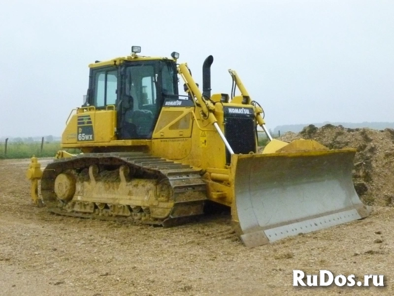 Аренда спецтехники изображение 8