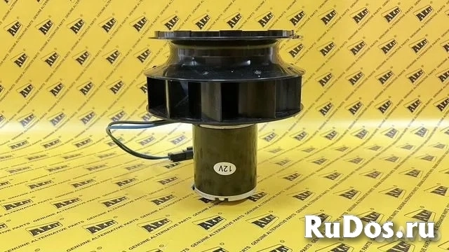 Мотор отопителя салона ОЕМ 358-7085 изображение 7