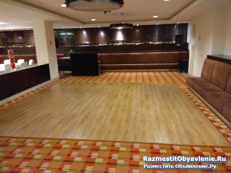 аренда танцпола изображение 4