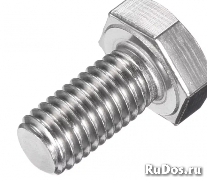 Болт М6 с левой резьбой изготовим в Перми фотка