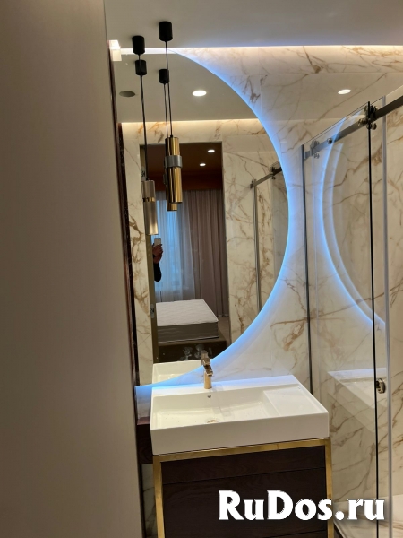 Изготовление и монтаж зеркал изображение 6