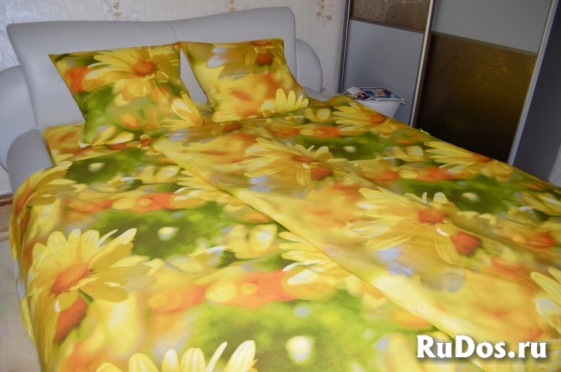 Постельное белье из Поплина фото