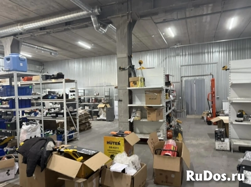 Автосервис 500 м² с клиентской зоной и территорией изображение 5