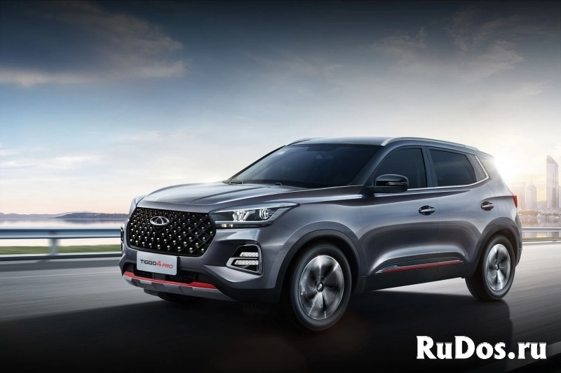 Chery Tiggo 4 PRO Family 24VY фотка