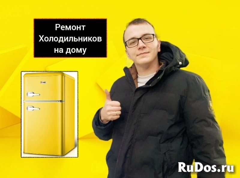 Ремонт холодильников с выездом на дом фото