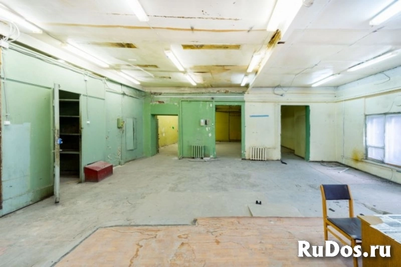 Аренда отапливаемого помещения под мастерскую, производство, склад. фотка