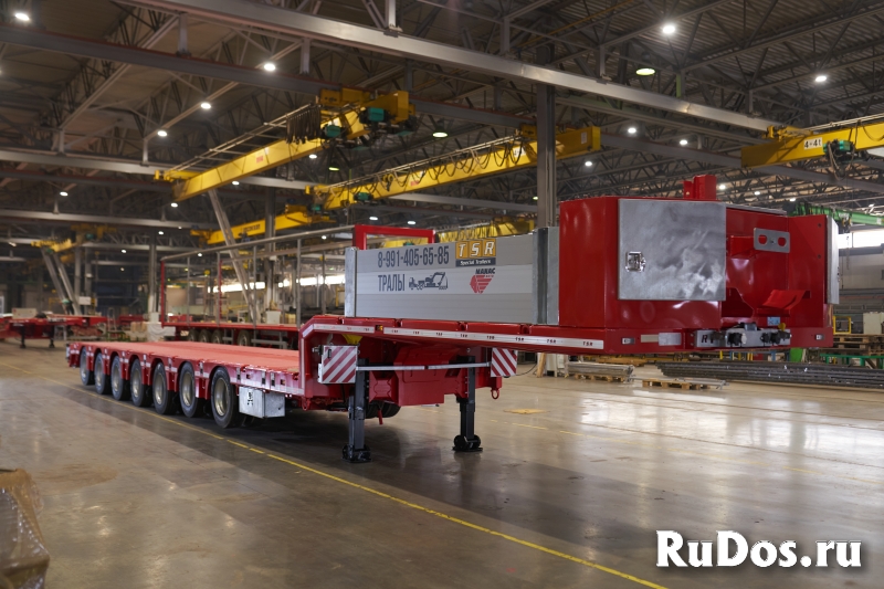 Продажа тяжеловоза МАНАК-АВТО 7S0U4N фотка