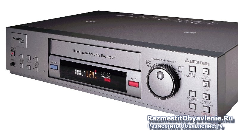 Ремонт видеокамер и видеомагнитофонов фотка