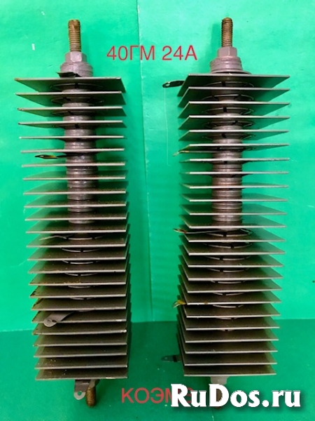 Селеновый выпрямитель 30ВМ-24А, 40ГМ-24А, 40ГД-20А фото