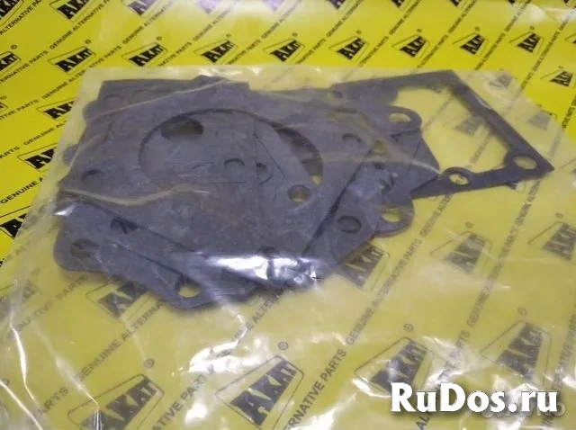 Комплект прокладок (дв. ак) низ JCB 02/201851 изображение 3