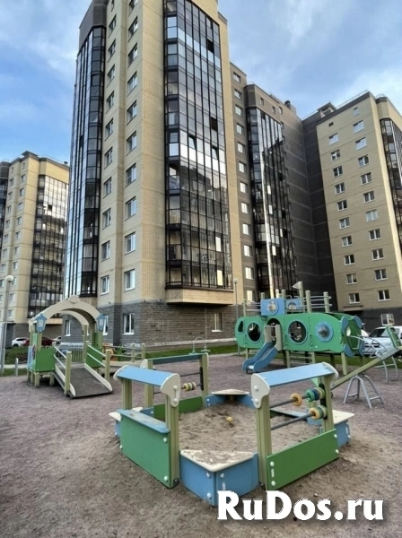 1к.кв.34,5 кв.м., м. Рыбацкое, 15 мин. пешком фотка