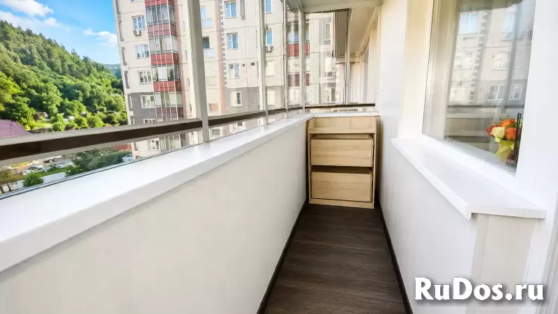 1-к. квартира, 41 м², 4/10 эт. изображение 11