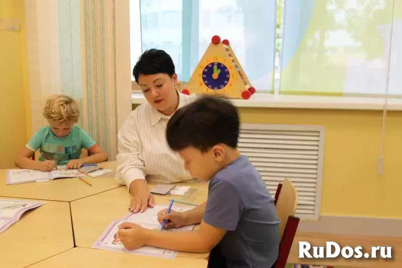 ОБРАЗОВАНИЕ ПЛЮС…I — частный детский сад с заботой о будущем ребенка изображение 3