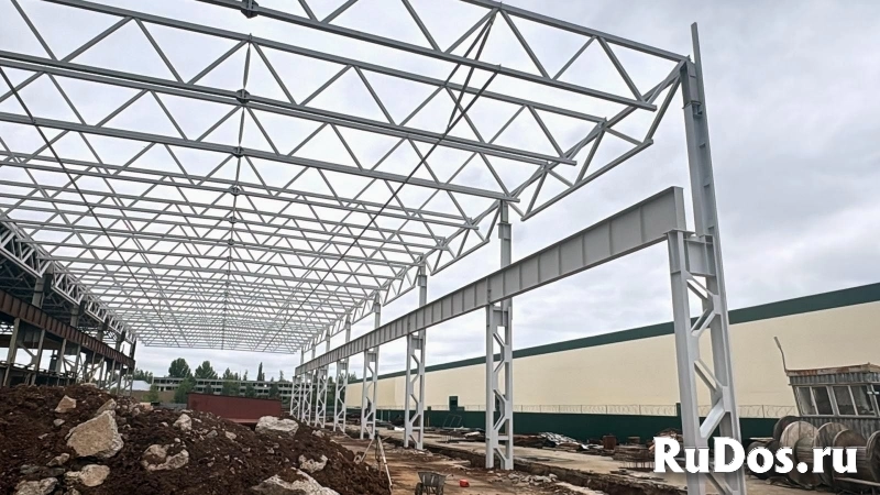 Продам металлоконструкции Молодечно изображение 5