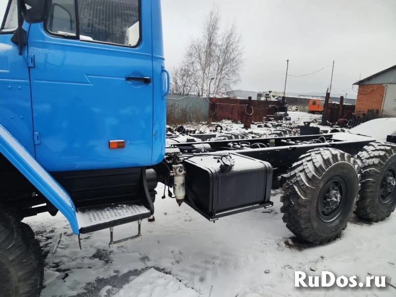 Урал шасси изображение 3