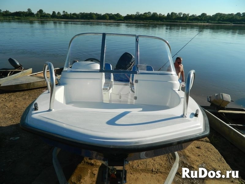 Wyatboat-430 DC (тримаран) изображение 7