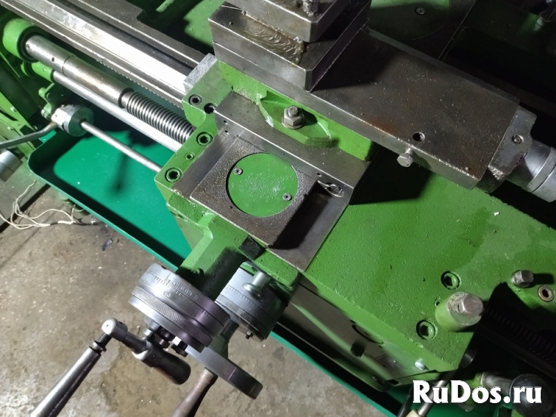 Универсальный токарно-винторезный станок ИТ 1М, продам. изображение 8