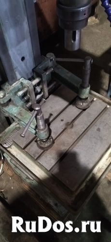 2Н125 Станок универсальный вертикально-сверлильный одношпиндельный изображение 3