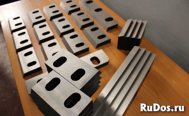 Производим в Туле и Москве ножи для дробилок, ножи для шредеров, фото