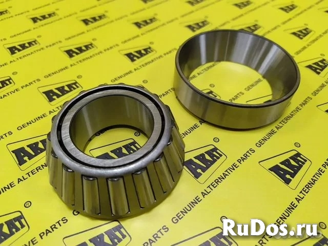 Подшипник шкворня ОЕМ 0750.117.866 изображение 3