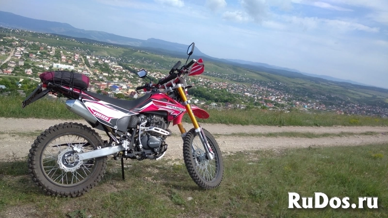 Мотоцикл Regulmoto Sport-003 172FMM-5 изображение 3