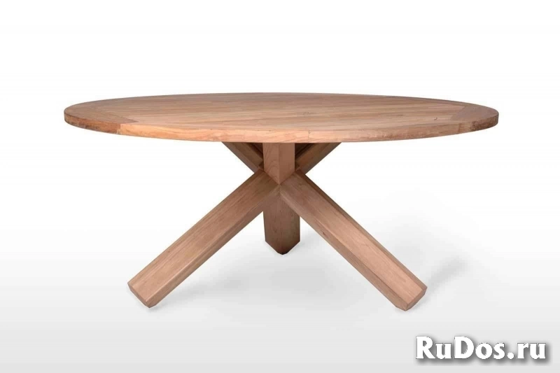 Стол крупной формы из дерева, Каен Бай фото