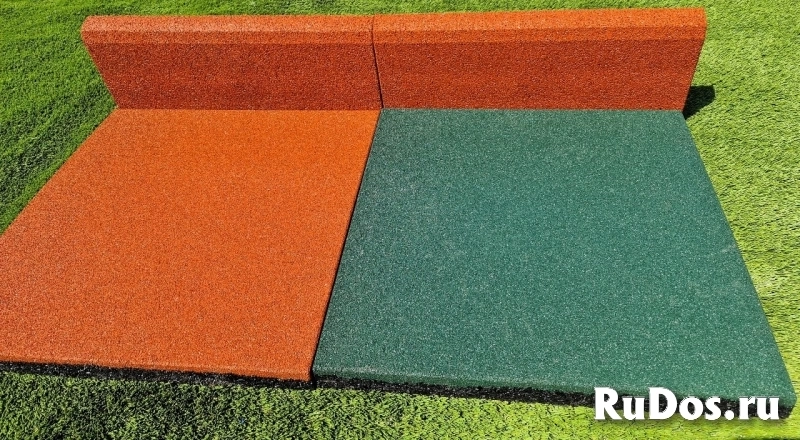 Резиновая плитка, собственное производство изображение 4