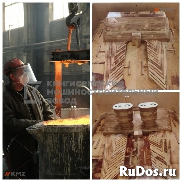 якоря ПДС собственного производства фото