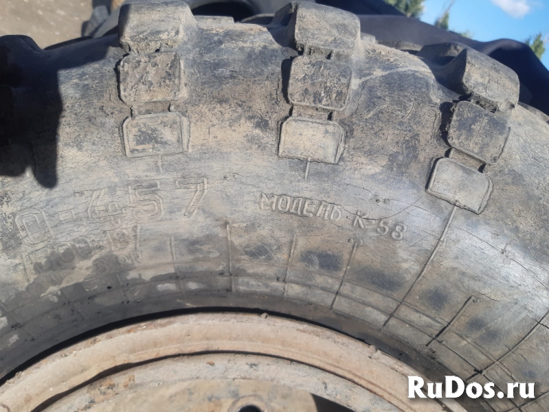 Колеса с дисками бтр изображение 6