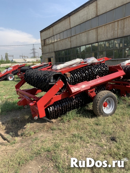 ККЗ-6-01 (470) Каток кольчато-зубчатый фотка