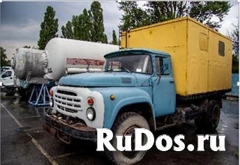 Автомобиль ЗИЛ-130 фотка