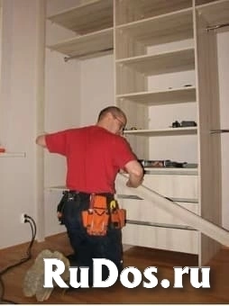 Сборка и ремонт мебели фотка