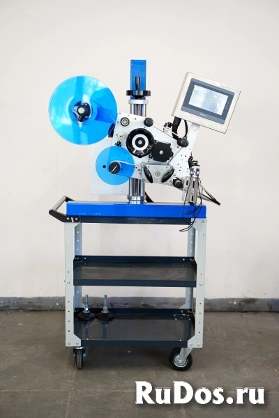 Автоматическая этикетировочная машина AS-P05 фотка