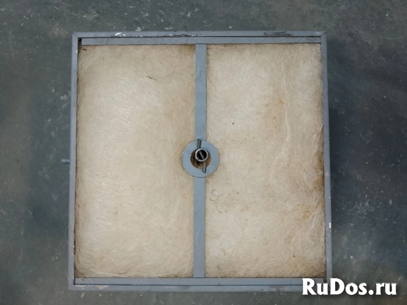 Кассета воздухоочистителя ТГМ5.01.10.220сб фото