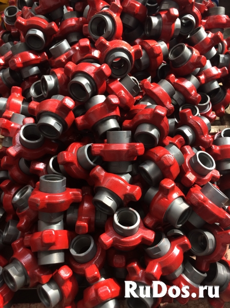 Быстроразъёмное соединение БРС-2,БРС-3,БРС-4 изображение 4