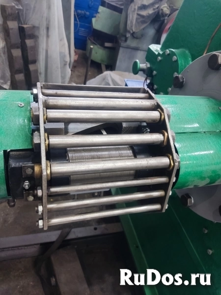 Продам шприц машину, экструдер МЧТ-90 изображение 4