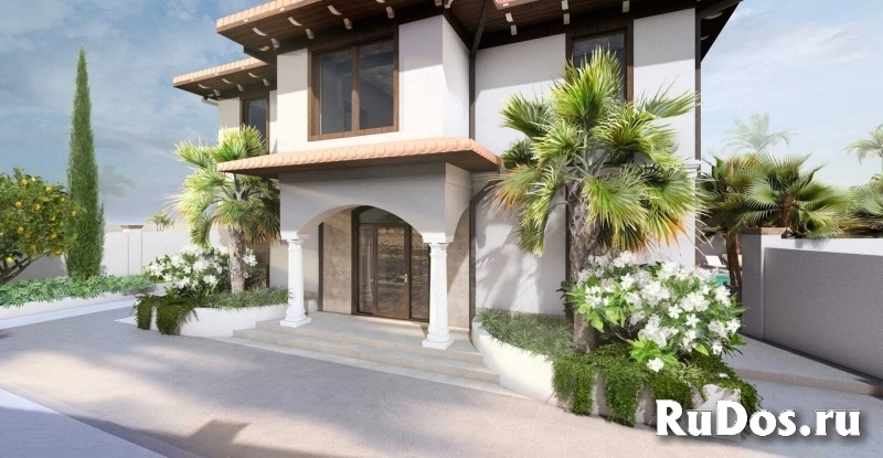 Ландшафтный дизайн изображение 11