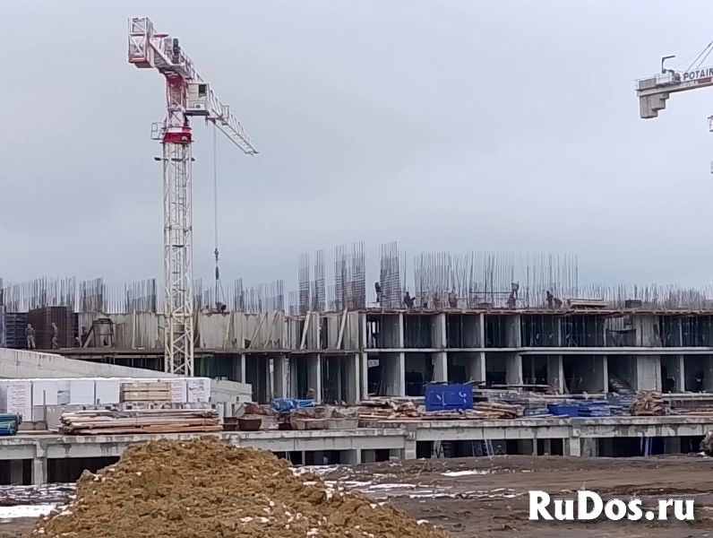 Продам студию(новостройка) пл.24,7 кв.м., 2/23, Ставрополь, ул. Западный обход 50а изображение 9