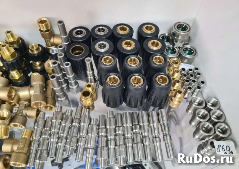 Запчасти для автомойки изображение 5