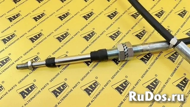 Трос управления Komatsu OEM 4194316160 изображение 4