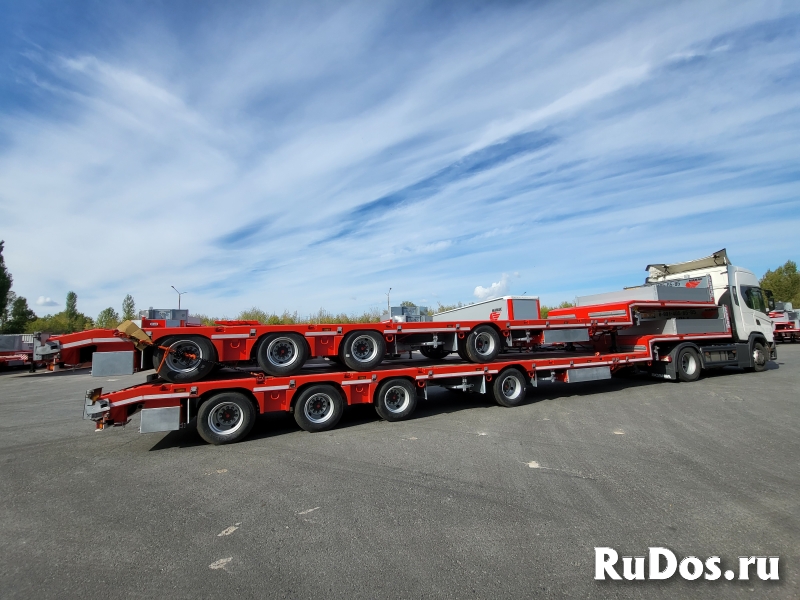Продажа тяжеловоза МАНАК-АВТО 4S0U1N изображение 7