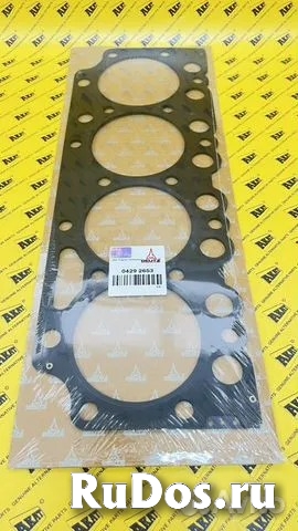Прокладка ГБЦ (1-й ремонтный размер) VOE20970725 изображение 3