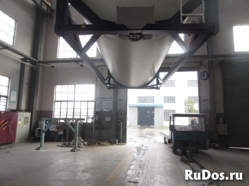 Танк-контейнер объём 25м3 тип Т4, для перевозки ГСМ, новый изображение 4