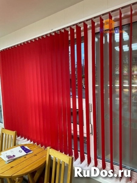 ЖАЛЮЗИ ВЕРТИКАЛЬНЫЕ НА ОКНА ПЛАСТИКОВЫЕ ПОД ЗАКАЗ В ХАБАРОВСКЕ фото