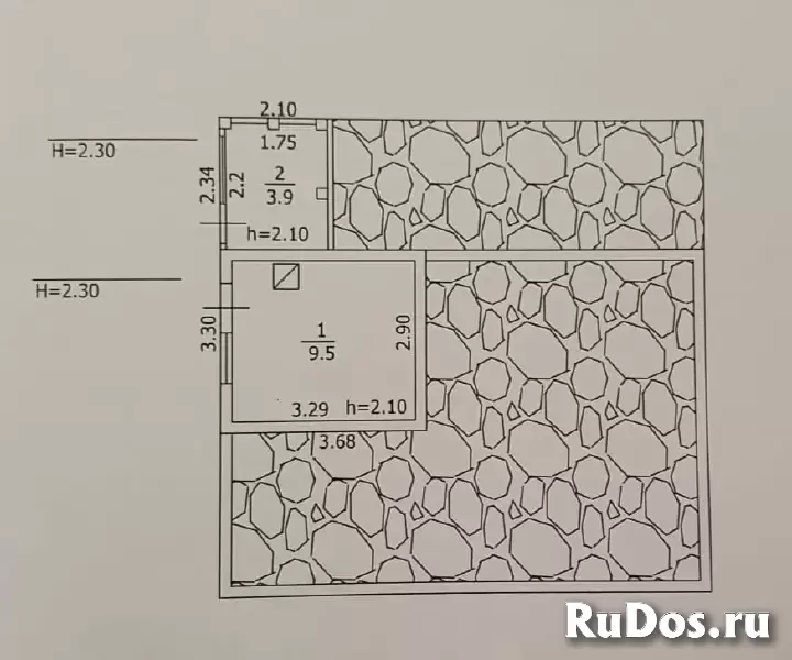 Жилой дом 231 м2 в Краснодарском крае изображение 8