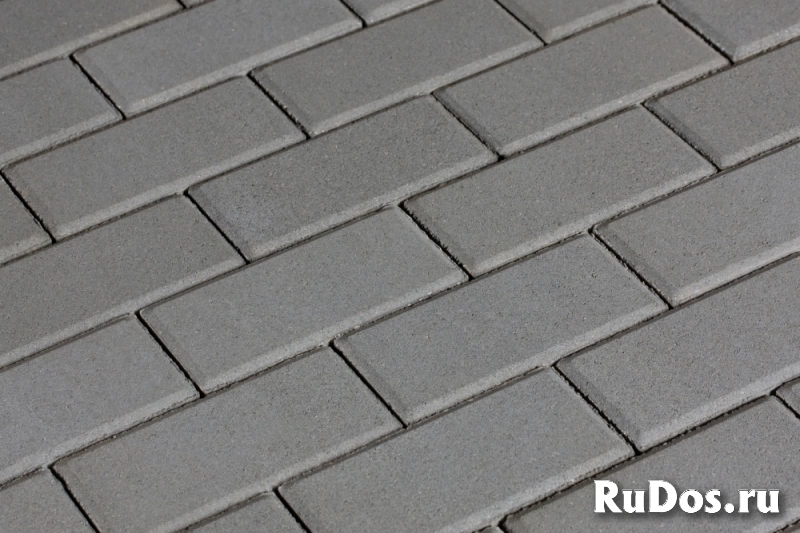 Тольуарная плитка вибропресс изображение 8