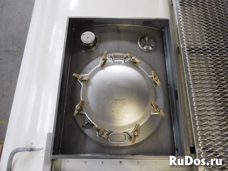 Танк-контейнер объём 18м3 тип Т11, для перевозки алкалоидов. изображение 3