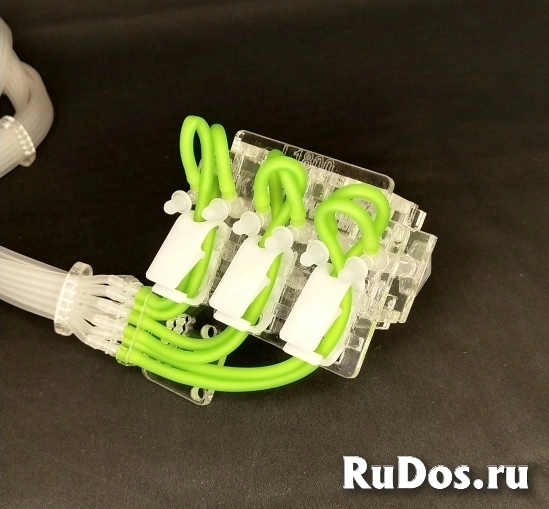 Система циркуляции dtf чернил Болтайка изображение 5